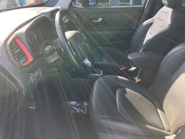 used 2023 Jeep Renegade car, priced at $23,995