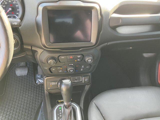 used 2023 Jeep Renegade car, priced at $23,995