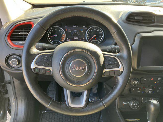 used 2023 Jeep Renegade car, priced at $23,995