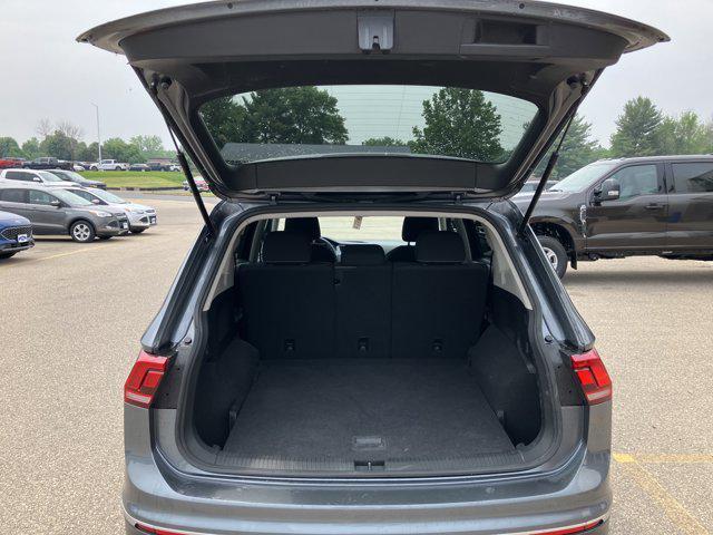 used 2023 Volkswagen Tiguan car, priced at $21,995