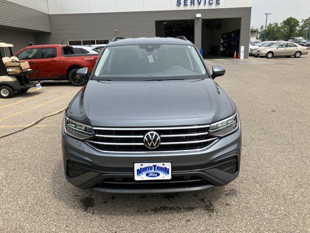used 2023 Volkswagen Tiguan car, priced at $21,995