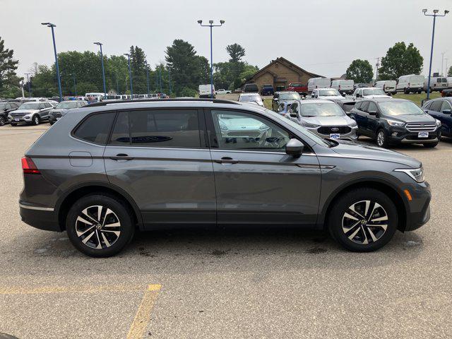 used 2023 Volkswagen Tiguan car, priced at $21,995