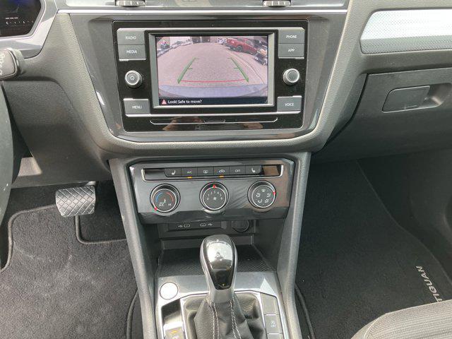 used 2023 Volkswagen Tiguan car, priced at $21,995