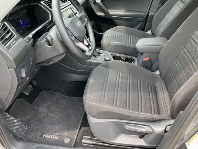used 2023 Volkswagen Tiguan car, priced at $21,995