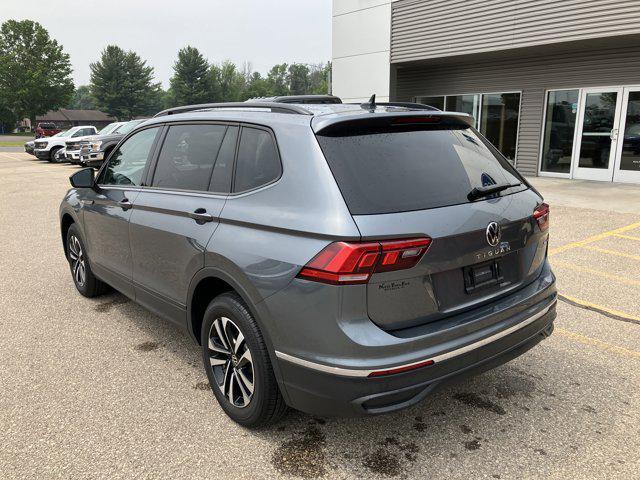 used 2023 Volkswagen Tiguan car, priced at $21,995