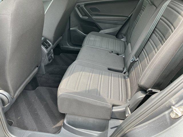 used 2023 Volkswagen Tiguan car, priced at $21,995