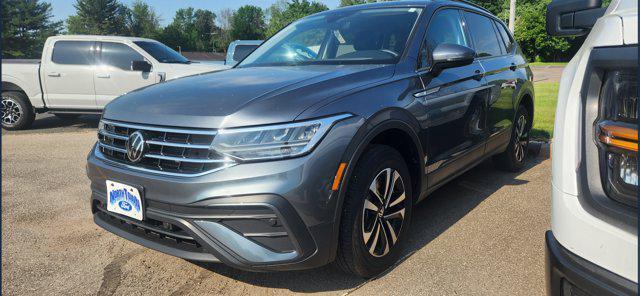 used 2023 Volkswagen Tiguan car, priced at $21,995