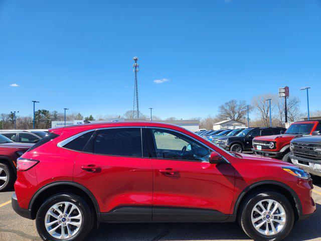 used 2020 Ford Escape car, priced at $20,700