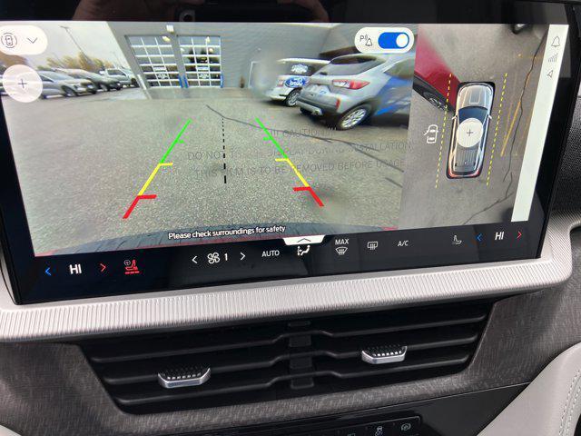 new 2025 Ford Explorer car, priced at $56,926