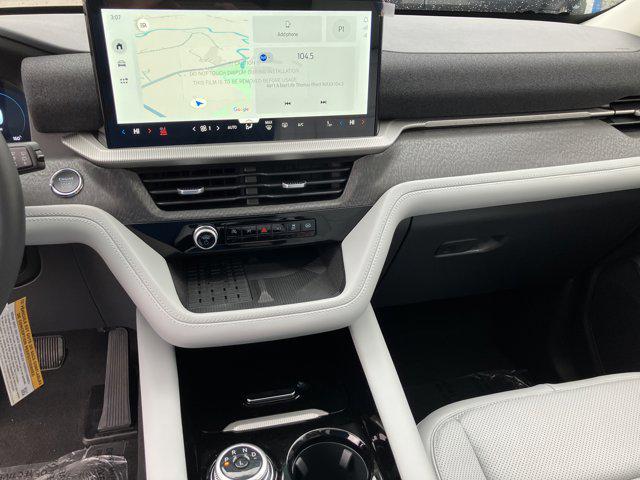 new 2025 Ford Explorer car, priced at $56,926