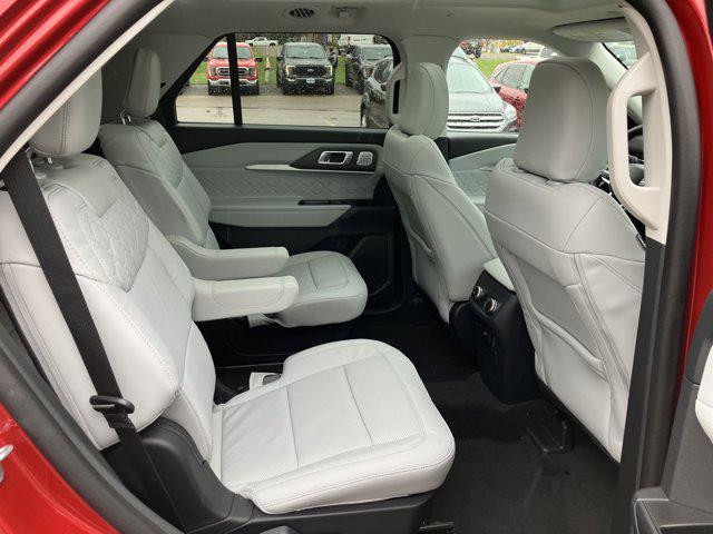 new 2025 Ford Explorer car, priced at $56,926