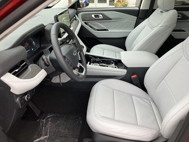 new 2025 Ford Explorer car, priced at $56,926