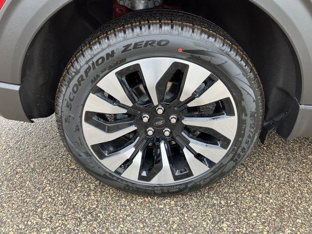 new 2025 Ford Explorer car, priced at $56,926