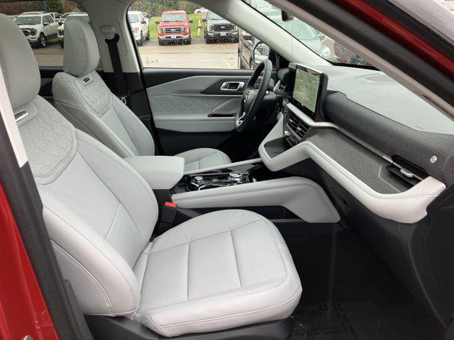 new 2025 Ford Explorer car, priced at $56,926