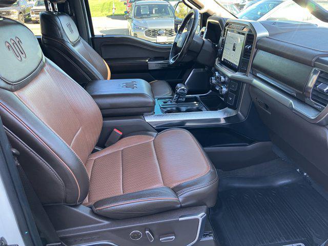 used 2021 Ford F-150 car, priced at $28,900