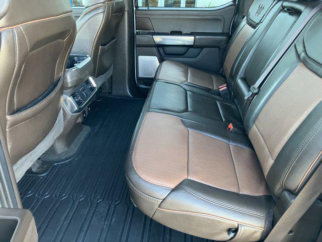 used 2021 Ford F-150 car, priced at $28,900