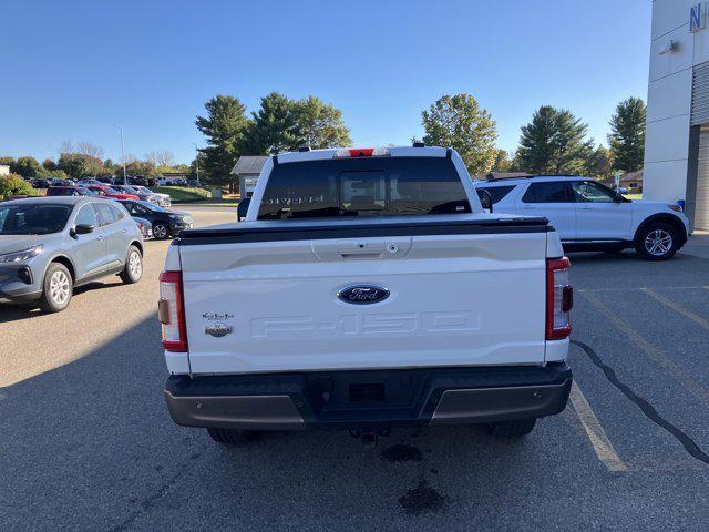 used 2021 Ford F-150 car, priced at $28,900