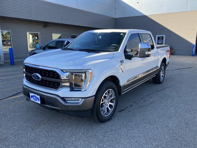used 2021 Ford F-150 car, priced at $28,900