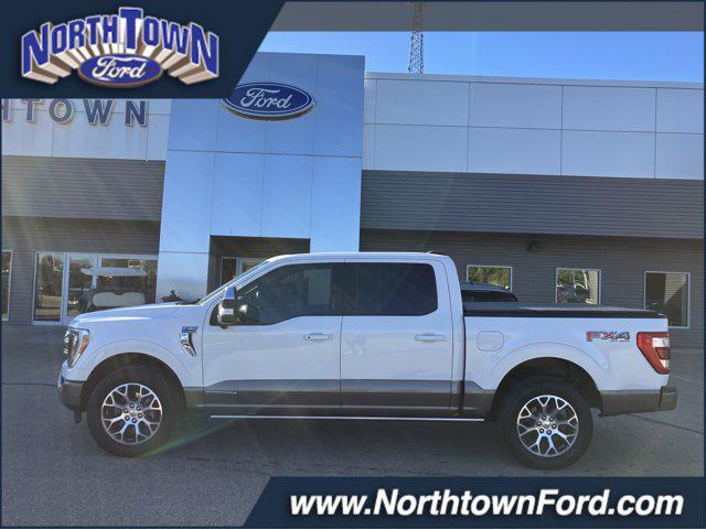 used 2021 Ford F-150 car, priced at $28,900