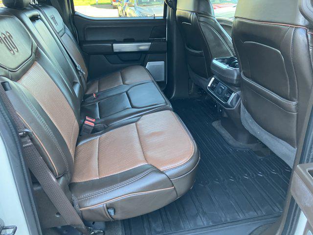 used 2021 Ford F-150 car, priced at $28,900