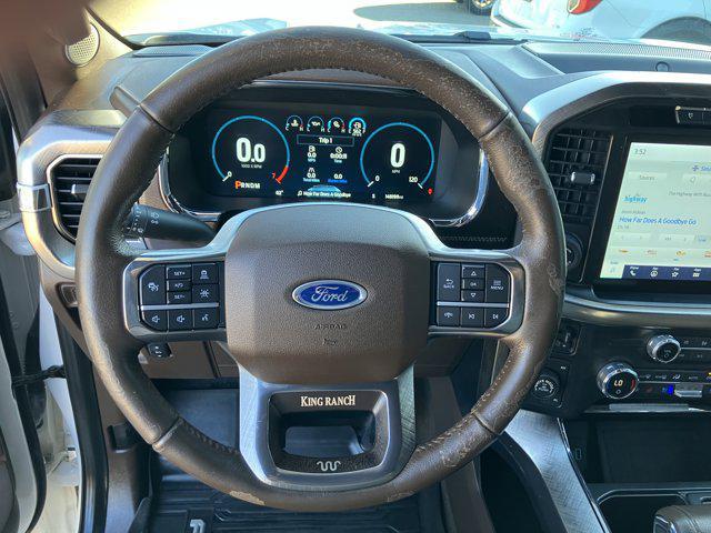 used 2021 Ford F-150 car, priced at $28,900
