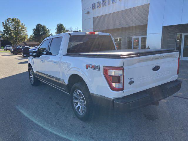 used 2021 Ford F-150 car, priced at $28,900