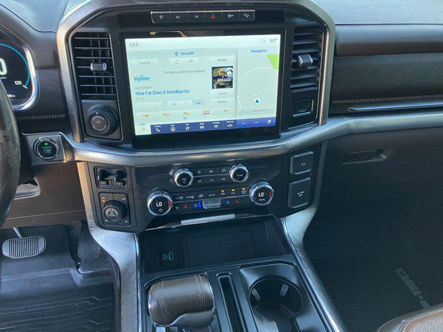 used 2021 Ford F-150 car, priced at $28,900