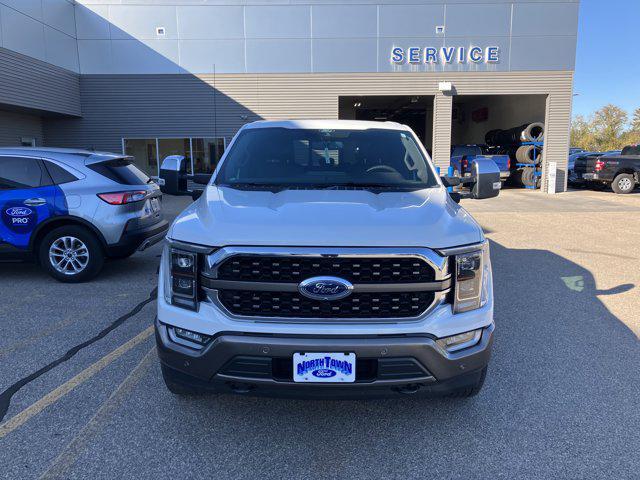used 2021 Ford F-150 car, priced at $28,900