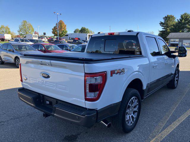 used 2021 Ford F-150 car, priced at $28,900