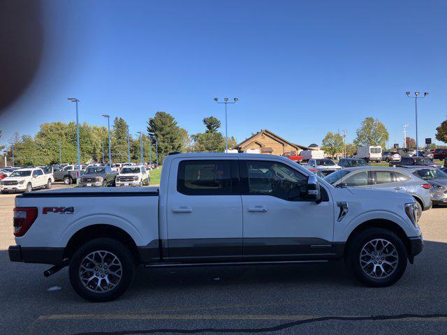 used 2021 Ford F-150 car, priced at $28,900