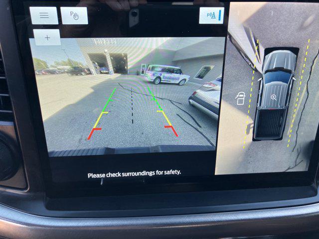 used 2021 Ford F-150 car, priced at $28,900