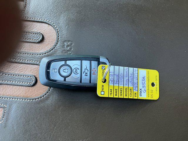 used 2021 Ford F-150 car, priced at $28,900