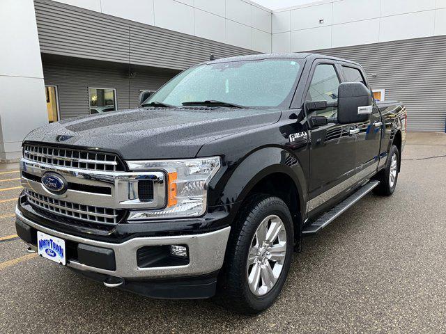 used 2019 Ford F-150 car, priced at $30,900