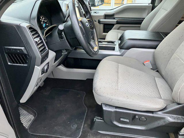 used 2019 Ford F-150 car, priced at $30,900