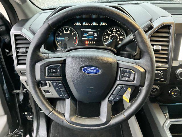 used 2019 Ford F-150 car, priced at $30,900