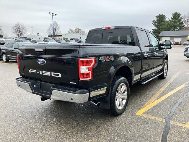 used 2019 Ford F-150 car, priced at $30,900