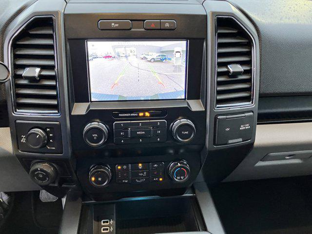 used 2019 Ford F-150 car, priced at $30,900