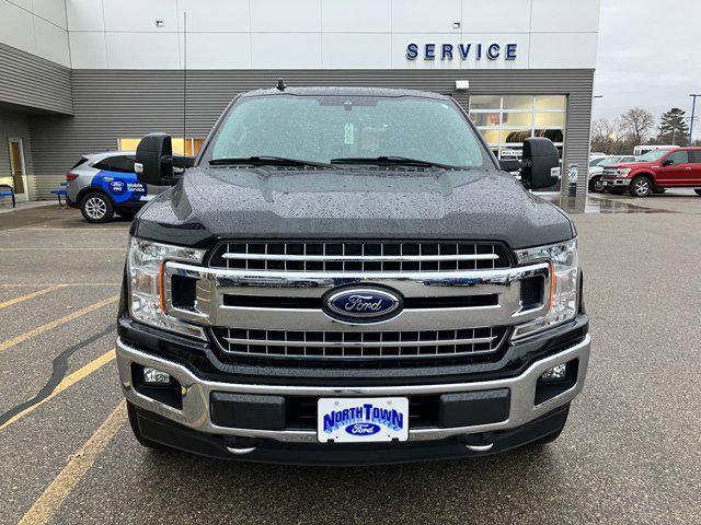 used 2019 Ford F-150 car, priced at $30,900