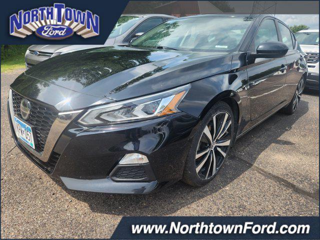 used 2019 Nissan Altima car, priced at $12,995