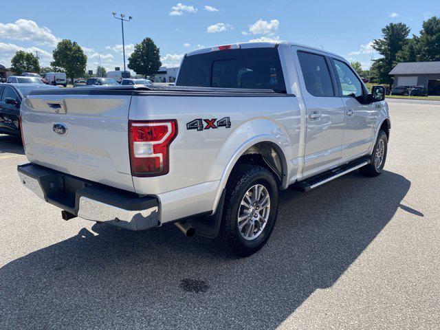 used 2019 Ford F-150 car, priced at $33,300