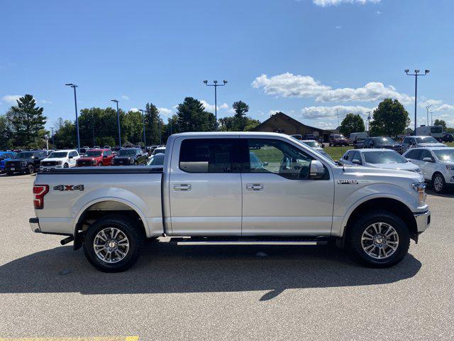 used 2019 Ford F-150 car, priced at $33,300