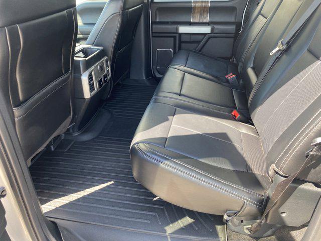 used 2019 Ford F-150 car, priced at $33,300