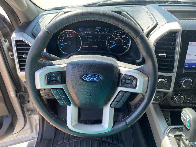 used 2019 Ford F-150 car, priced at $33,300