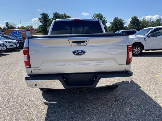 used 2019 Ford F-150 car, priced at $33,300