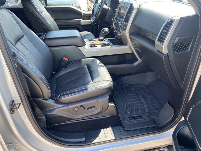 used 2019 Ford F-150 car, priced at $33,300