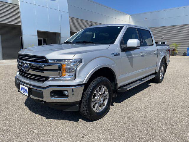 used 2019 Ford F-150 car, priced at $33,300