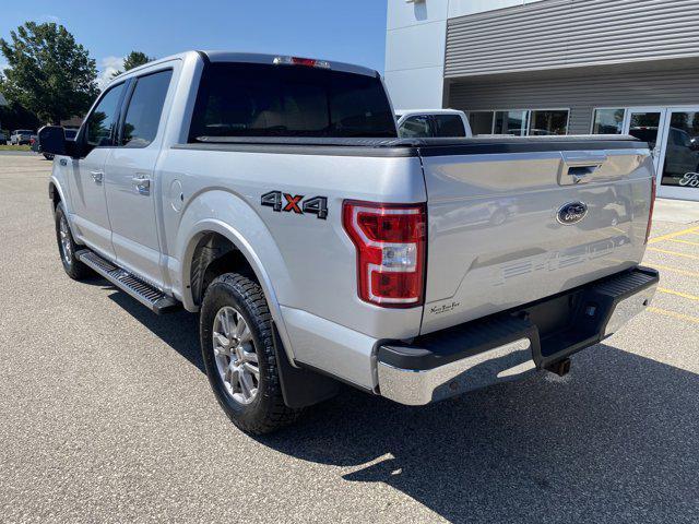 used 2019 Ford F-150 car, priced at $33,300