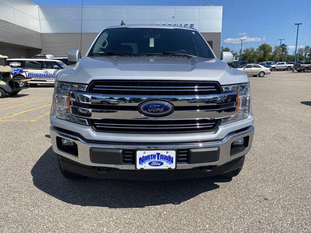 used 2019 Ford F-150 car, priced at $33,300