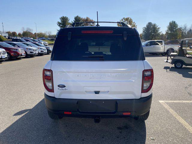 new 2024 Ford Bronco Sport car, priced at $36,200