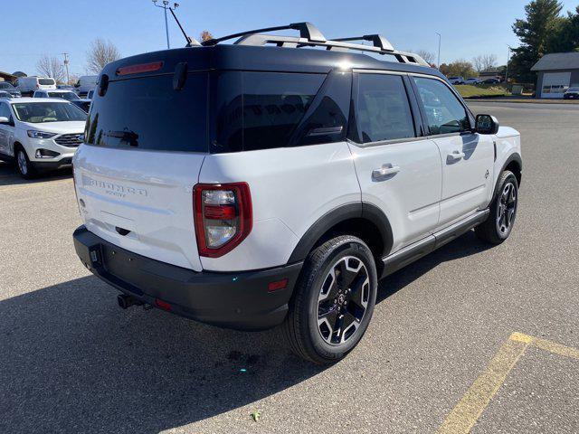 new 2024 Ford Bronco Sport car, priced at $36,200